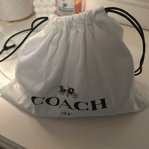 Coach purse
